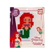 Disney Princess Ütü İle Yapışan Boncuk Seti