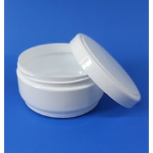 50 Adet 100 Ml Boş Kozmetik-Krem-Pomat Kutusu . Krem Kavanozu