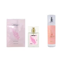 Melange Kadın Parfüm + No: 122 Saç Parfüm Floral/oriental - Mnms200mels