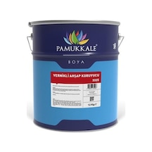 Pamukkale Ahşap Koruyucu Vernikli 12 Kg Ceviz
