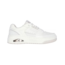 Skechers Uno Court Courted Style Kadın Günlük Spor Ayakkabı177710-wht Beyaz
