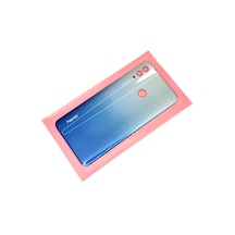 Tkgz - Honor 10 Lite Arka Kapak Gri