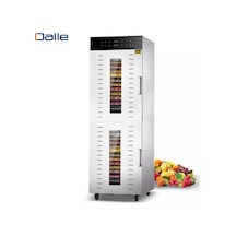 Dalle SS-32H Gıda Kurutma Makinesi