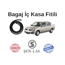 Renault Symbol 1.nesil Şen-las Bagaj Fitili Şl1705u