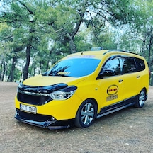 Dacia Lody Ön Ek ( 2013-2016)---fibersan Tuning