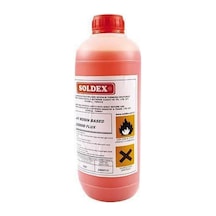Soldex Asr-41 1 Lt. Köpürebilir Reçine Bazlı Sıvı Flux