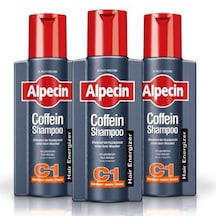 Alpecin Saç Dökülme Karşıtı Coffein C1 Şampuan 3 x 250 ML