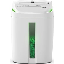 Kobra S4-hybrıd 3,8 Mm Düz Kesim Evrak Imha Makinesi 40 Litre