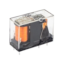 24 Volt Röle Tek Kontak 5 Bacak 10 Amper-178262