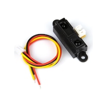 Sharp Gp2y0a21yk0f Kızılötesi Mesafe Sensörü 10-80cm - Bağlantı
