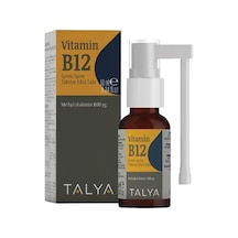Talya Vitamin B12 Sprey 10 Ml