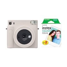 Fujifilm İnstax SQ1 Şipşak Fotoğraf Makinesi + 20'li Film (Fujifilm Türkiye Garantili)