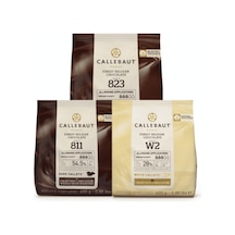 Callebaut 400 Gr 3'lü Paket