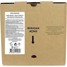 Eyüp Sabri Tuncer Yeni Nesil Oda Spreyi Okyanus Ferahlığı 5 L Eyüp Sabri Tuncer Yeni Nesil Oda Spreyi Okyanus Ferahlığı 5 L