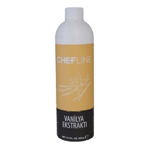 Chefline Vanilya Ekstraktı 500 G