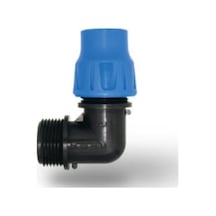 Kilitli Bağlantı Erkek Dirsek 25 3/4