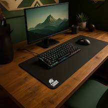 Tıger Track Gaming Mouse Pad 70x30 Cm Pürüzsüz Yüzey, Profesyonel Oyun Deneyimi
