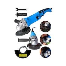 Steiner 3000 Watt Devir Ayarlı Demir Metal Kesme Taşlama Makinesi