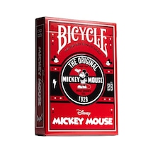Disney Klasik Mickey Mouse Oyun Kartları