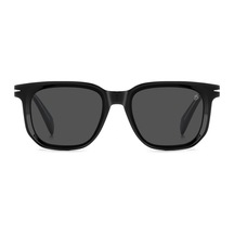 David Beckham Db 7133/s 807 Blk Unisex Güneş Gözlüğü Siyah