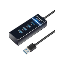 Auris Hb10 4in1 Usb 3.0 Çoklayıcı Hub 30cm