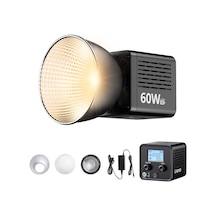 Ulanzi C60 60w Bi-color Cob Led Video Işığı - L269