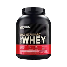 Optimum Gold Standard Whey Protein Tozu 2273 Gr Çilek
