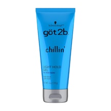 Got2b Chillin Light Hold Hafif Tutuş Jöle 170gr