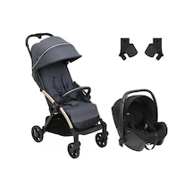 Chicco Duo Goody Xplus Seyahat Bebek Arabası Dark Shadow 00009963000150