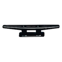 Cleat Polyamide, 145X35mm,  Black