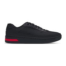 Under Armour Court 96 Erkek Günlük Ayakkabı 3028633-001 Siyah-siyah Siyah