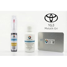 1G3 Magnetic Gray Metallic