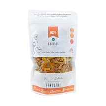 Organik Karışık Sebzeli Bakliyat Unlu Linguine Mak 200gr