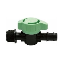16-1/2" KURTAĞZI DAMLAMA DIŞ DIŞLİ (ERKEK) MİNİ VANA 20 ADET