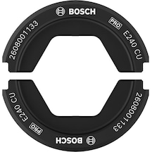 Bosch Pro Kıvırma Kalıbı E240 Cu 240 Mm Bakır Gph 18v-60 İçin - 2608001133