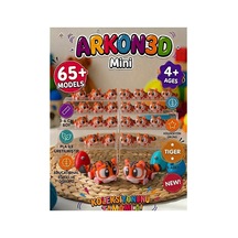 Arkon 3d Kaplan - 3d Baskı 10 Lu Paket