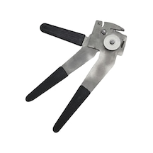 Profesyonel Endüstriyel Peynir Tenekesi Açacağı Siyah