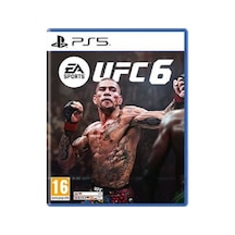 Ufc 6 R2 Pegı Eng Ps5 Oyun