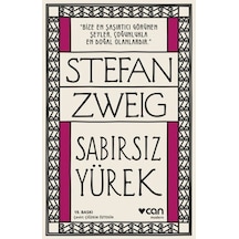 Sabırsız Yürek - Ezjı-647029