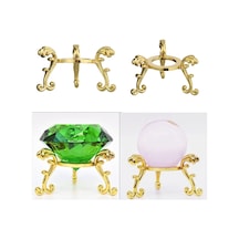 Masaüstü Dekoratif Metal Stand