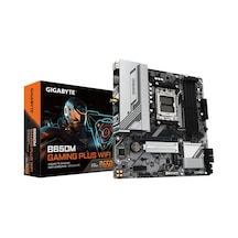 Gıgabyte B650m-gamıng-plus-wıfı 4xddr5 2xdp/1xhdmı 2xm.2 Am5 Anakart