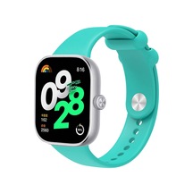 Xiaomi Mi Band 8 Pro Uyumlu Kordon Yumuşak Silikon Yapılı Kordon