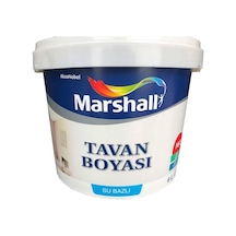 Marshall Tavan Boyası 6Lt 10KG