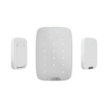 Keypad Plus 868mhz Kablosuz Tuş Takımı Ve Kart Okuyucu Beyaz Renk