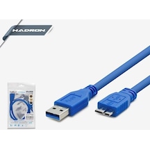 Hadron H4188/250 Usb Kablo 3.0 Hdd 1.5 Mt Note4