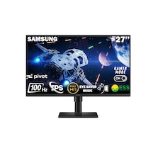 Samsung  Essential S4 S40GD LS27D400GAUXUF 27" 100 Hz 5 Ms (Hdmı+Usb) Fhd IPS Flat Monitör