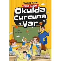 Okulda Curcuna Var Nesil Çocuk Yayınları