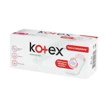 4 Adet Kotex Günlük Ped Parfümsüz 20'li