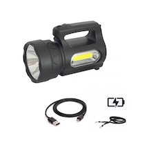 900 Lümen Ultra Güçlü El Feneri Wt-613