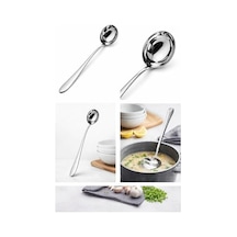 Tr Premium Steel Servis Kepçesi